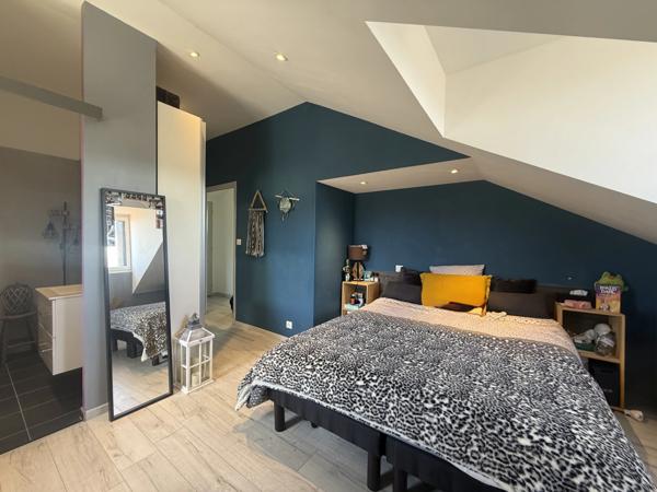 Gap – Saint-Roch | Appartement T3 de 93,4 m² en carrez avec balcon, cave et 2 stationnements