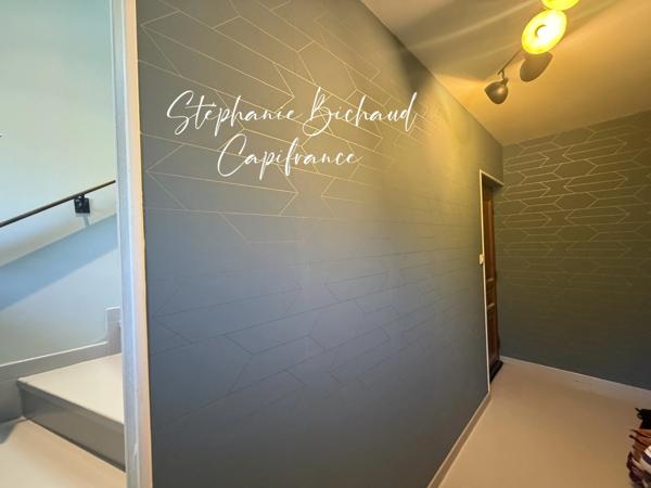 Gap – Saint-Roch | Appartement T3 de 93,4 m² en carrez avec balcon, cave et 2 stationnements