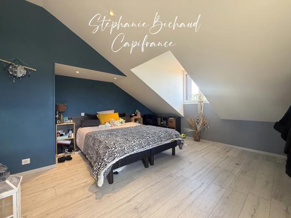 Gap – Saint-Roch | Appartement T3 de 93,4 m² en carrez avec balcon, cave et 2 stationnements