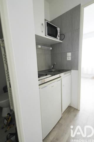 Studio à vendre 17 m² Pau