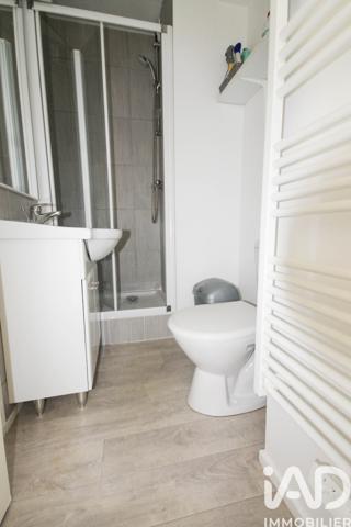 Studio à vendre 17 m² Pau