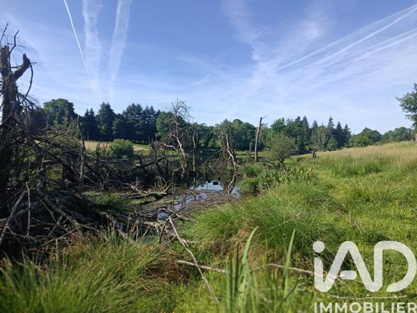 Terrain à vendre 21 677 m² Champnétery