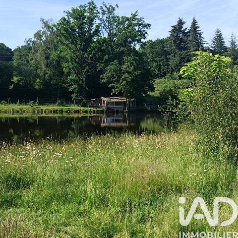 Terrain à vendre 21 677 m² Champnétery