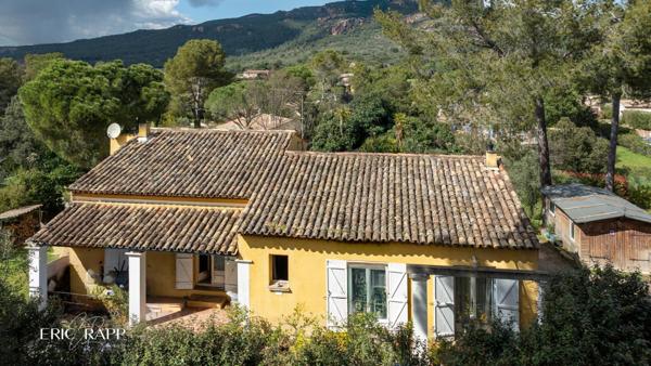 Maison avec 4 chambres + F2 indépendant
