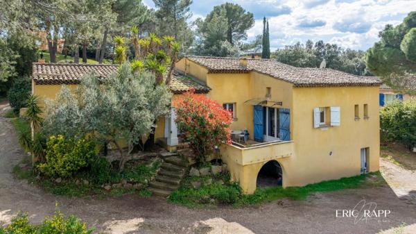 Maison avec 4 chambres + F2 indépendant