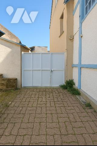 Pavillon de caractère – Secteur Paul-Bert – Tours
Idéal pour loft ou atelier d'artiste