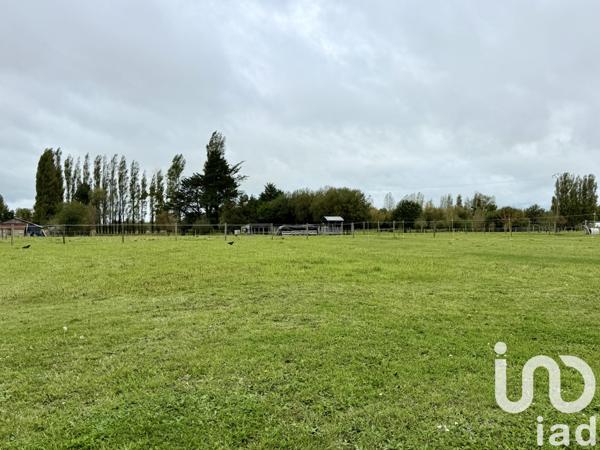 Terrain à vendre 763 m² Tourneville-sur-Mer