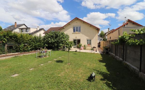 Maison à vendre    7 pièces • 150 m2 Juvisy-sur-Orge