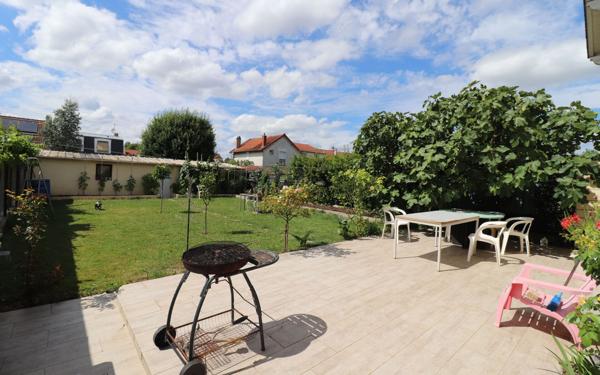 Maison à vendre    7 pièces • 150 m2 Juvisy-sur-Orge