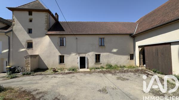Maison à vendre 5 pièces 137,47 m² Placey