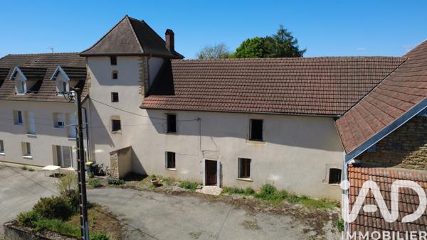 Maison à vendre 5 pièces 137,47 m² Placey