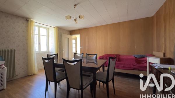 Maison à vendre 5 pièces 137,47 m² Placey