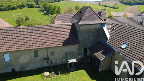 Maison à vendre 5 pièces 137,47 m² Placey