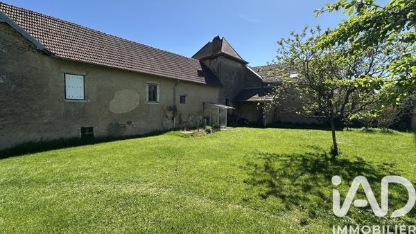 Maison à vendre 5 pièces 137,47 m² Placey