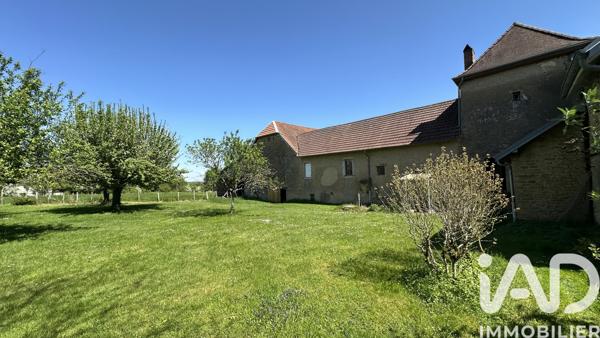 Maison à vendre 5 pièces 137,47 m² Placey