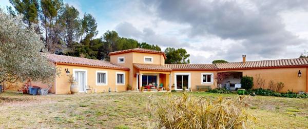 COUP DE COEUR MAISON FAMILIALE À LIMOUX