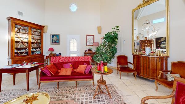 COUP DE COEUR MAISON FAMILIALE À LIMOUX