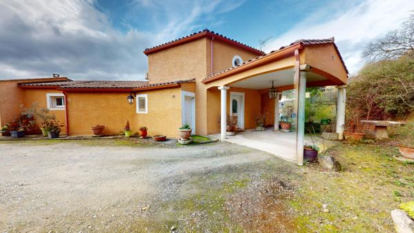 COUP DE COEUR MAISON FAMILIALE À LIMOUX