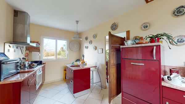 COUP DE COEUR MAISON FAMILIALE À LIMOUX