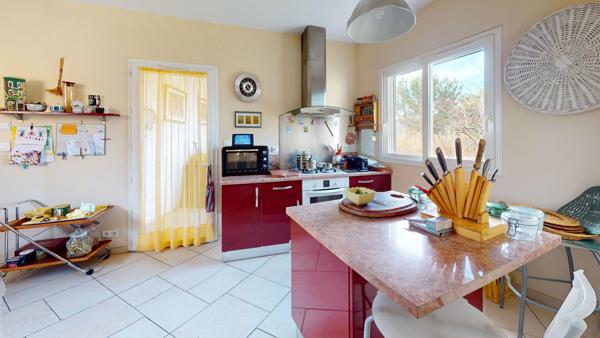 COUP DE COEUR MAISON FAMILIALE À LIMOUX