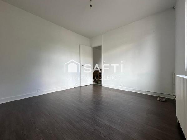 Plain-pied indépendant avec jardin