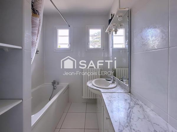 Plain-pied indépendant avec jardin