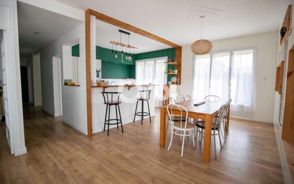 Maison à vendre    4 pièces • 150 m2 Isle