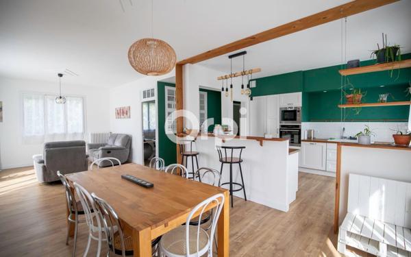 Maison à vendre    4 pièces • 150 m2 Isle