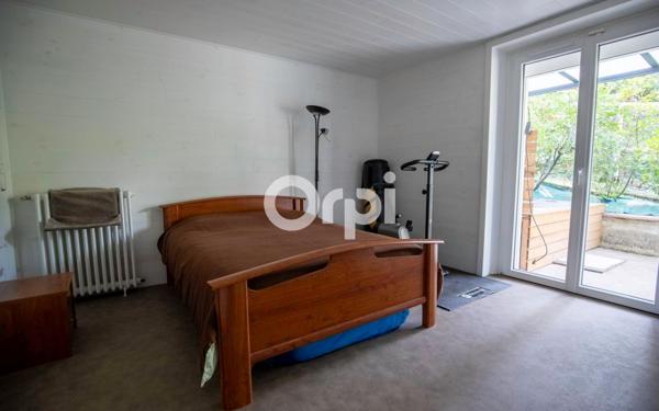 Maison à vendre    4 pièces • 150 m2 Isle