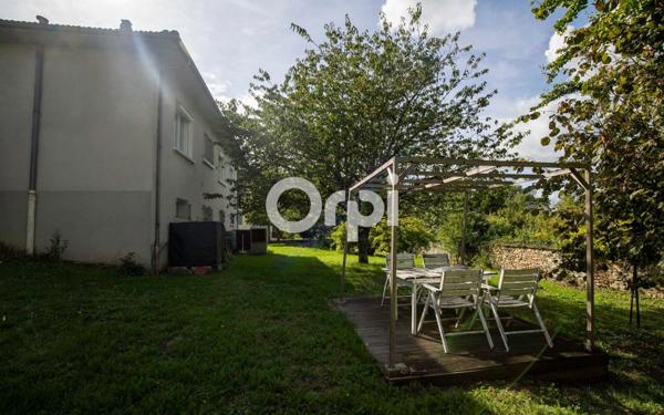 Maison à vendre    4 pièces • 150 m2 Isle