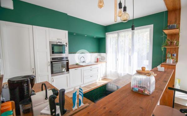 Maison à vendre    4 pièces • 150 m2 Isle