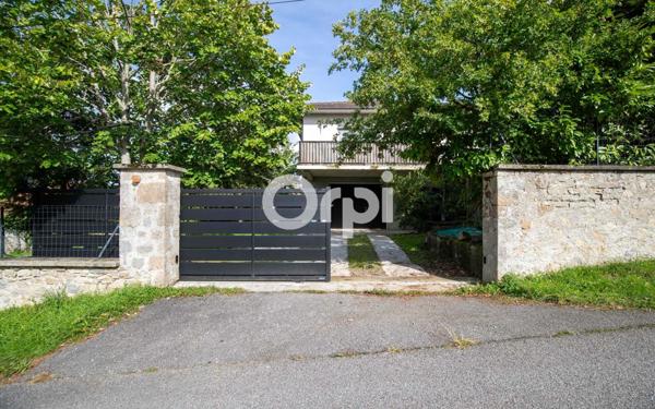 Maison à vendre    4 pièces • 150 m2 Isle