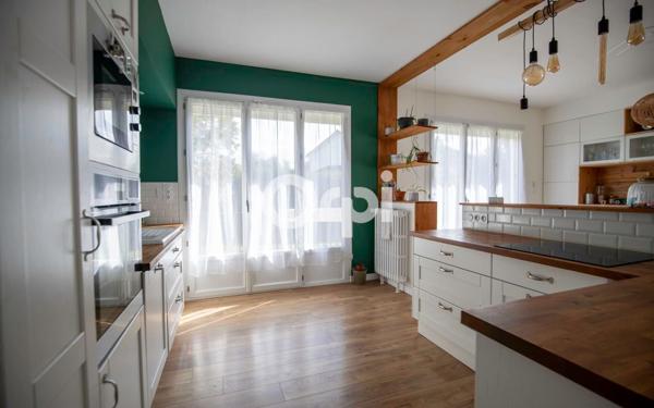 Maison à vendre    4 pièces • 150 m2 Isle