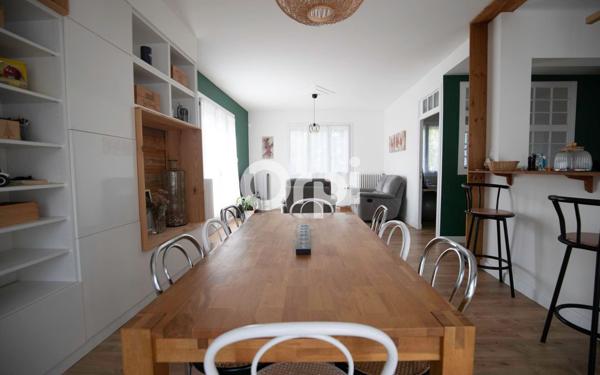 Maison à vendre    4 pièces • 150 m2 Isle