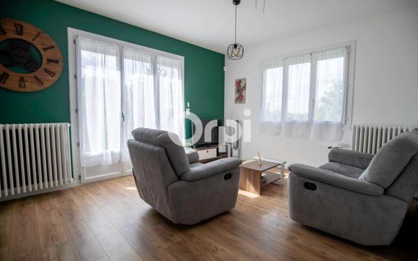 Maison à vendre    4 pièces • 150 m2 Isle