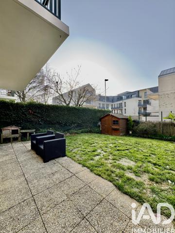 Maison à vendre 6 pièces 123 m² Sainte-Geneviève-des-Bois