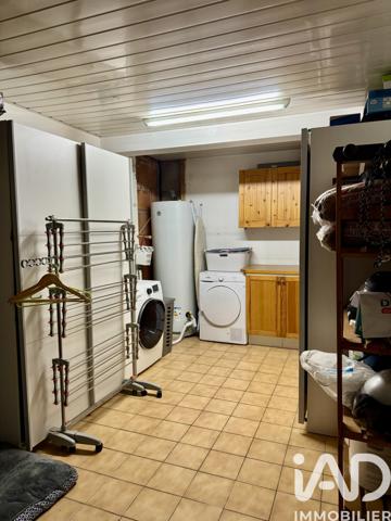 Maison à vendre 6 pièces 123 m² Sainte-Geneviève-des-Bois