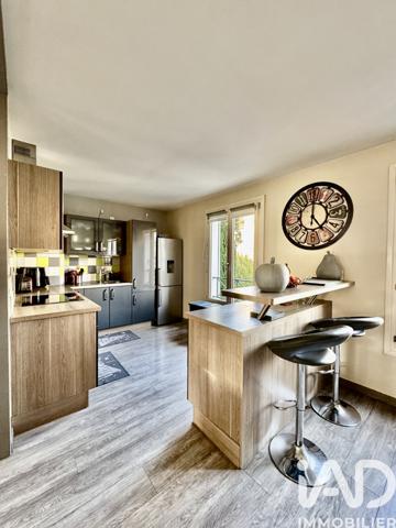 Maison à vendre 6 pièces 123 m² Sainte-Geneviève-des-Bois
