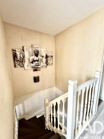 Maison à vendre 6 pièces 123 m² Sainte-Geneviève-des-Bois