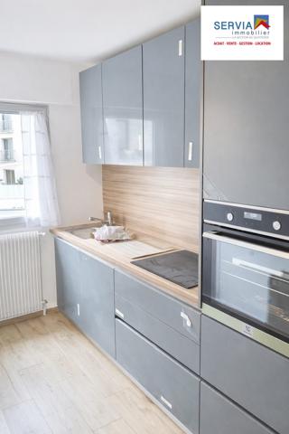 Appartement 2 chambres