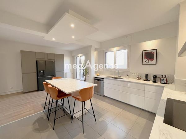 Appartement à SAINT-NOM-LA-BRETECHE, 78860 - 7 pièces 192m²