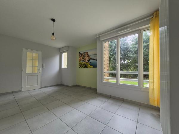 Appartement Vannes T1 bis 34.38 m2 , Vannes