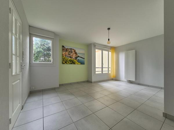Appartement Vannes T1 bis 34.38 m2 , Vannes