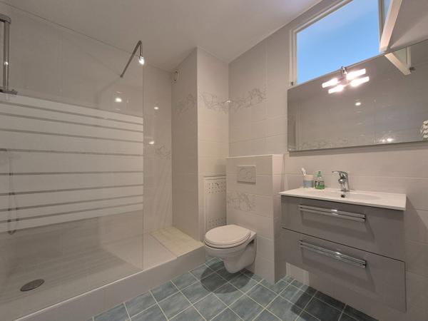 Appartement Vannes T1 bis 34.38 m2 , Vannes