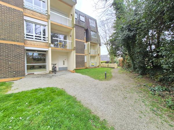 Appartement Vannes T1 bis 34.38 m2 , Vannes