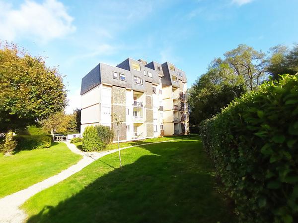 Appartement Vannes T1 bis 34.38 m2 , Vannes