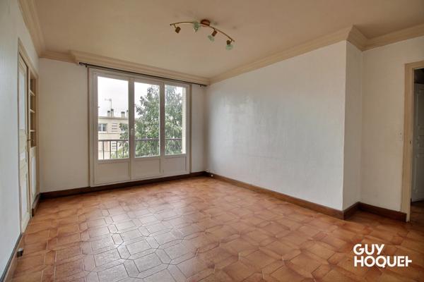 Investisseurs ! 3 pièces vendu loué