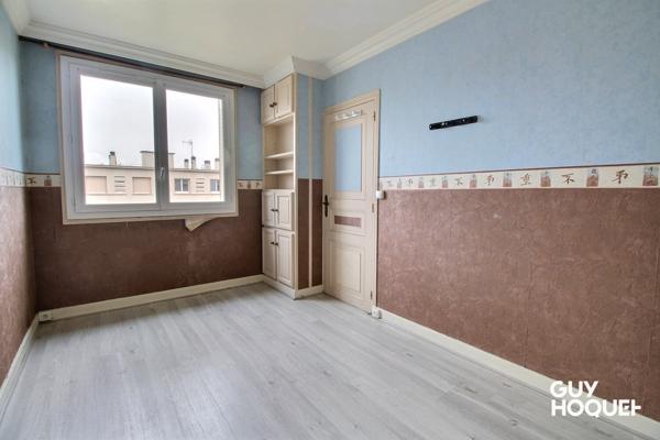 Investisseurs ! 3 pièces vendu loué