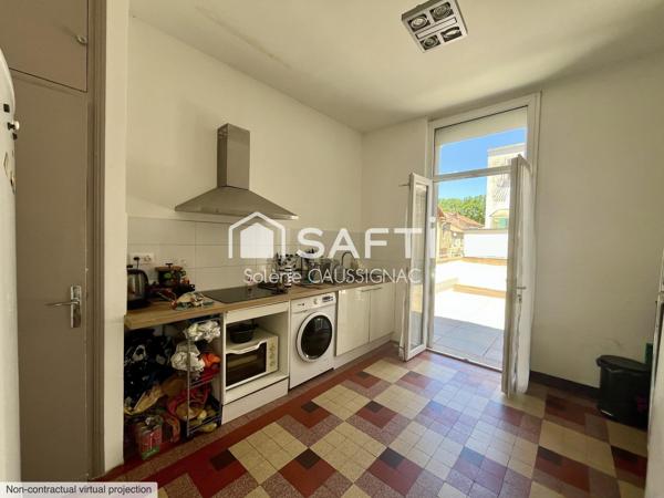 Spécial investisseurs, maisons découpées en appartements loués