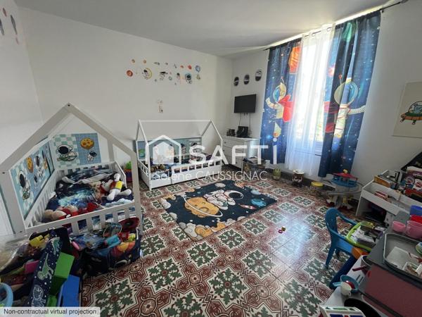Spécial investisseurs, maisons découpées en appartements loués